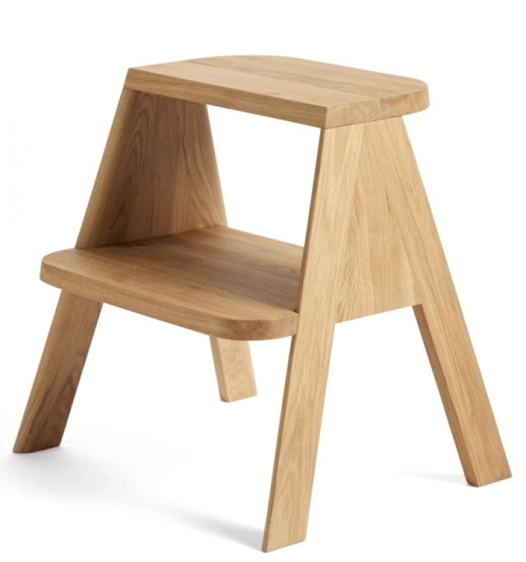 Butler Stool Hay